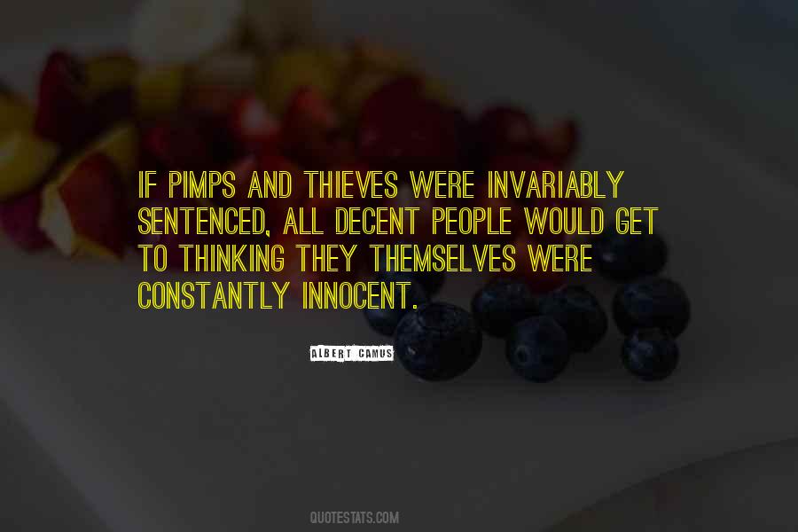 Quotes About Pimps #1544885