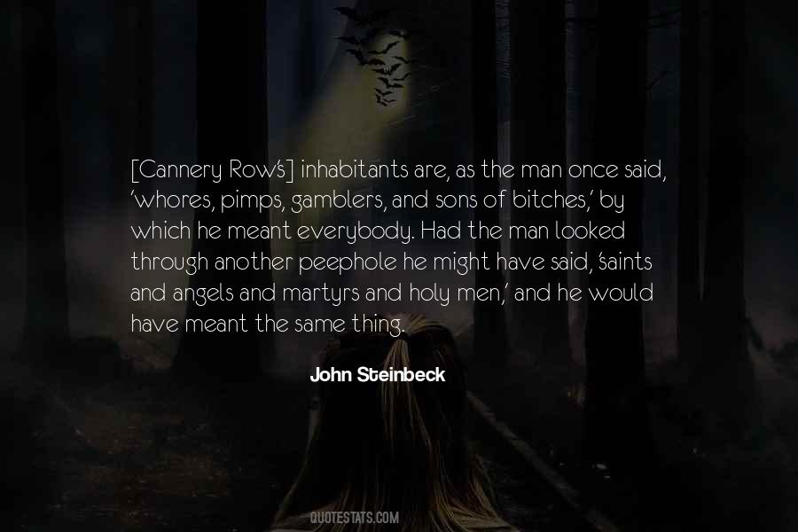 Quotes About Pimps #205028