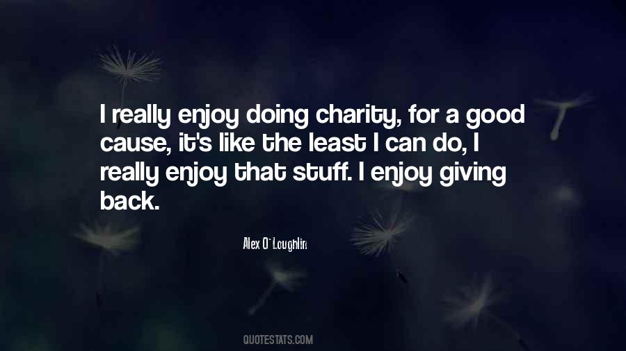 Quotes About Charity #1665641