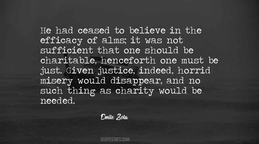 Quotes About Charity #1667661