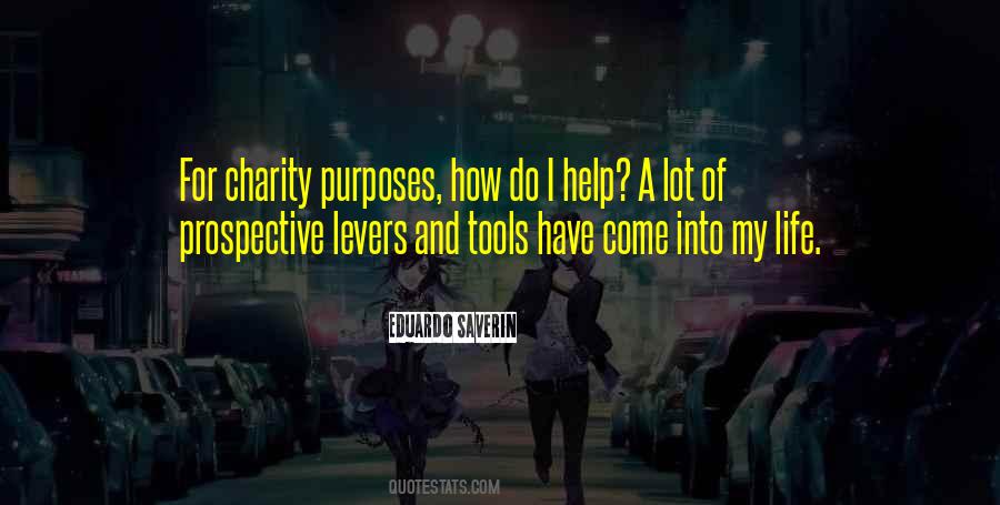 Quotes About Charity #1674332