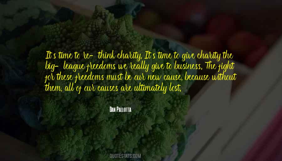 Quotes About Charity #1685884