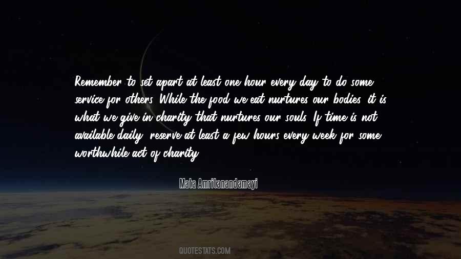Quotes About Charity #1698557