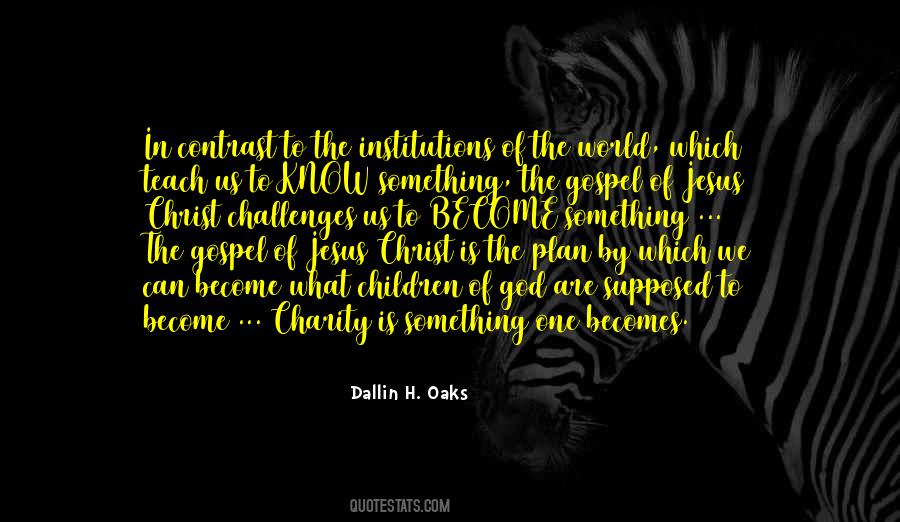 Quotes About Charity #1701710