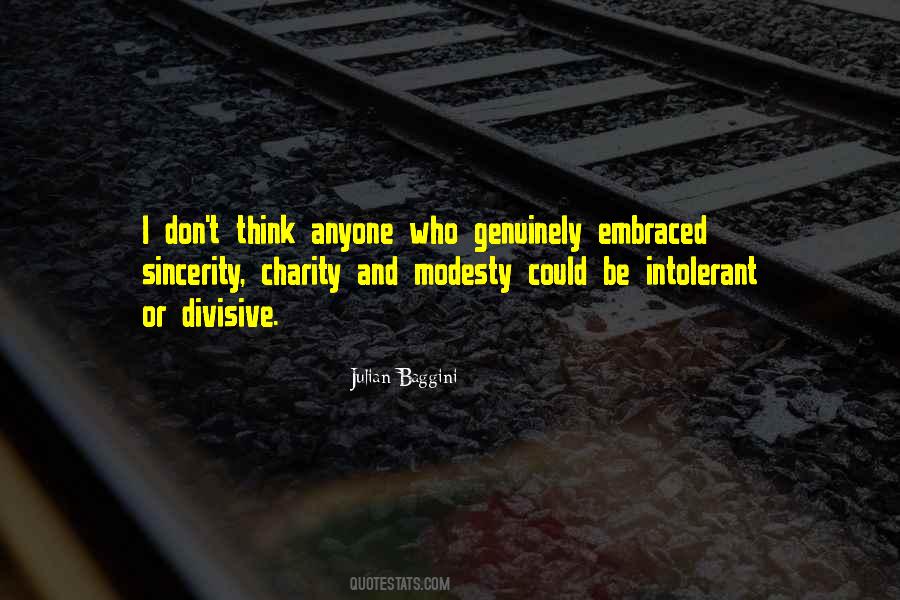 Quotes About Charity #1713084