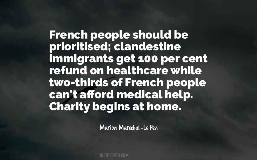 Quotes About Charity #1729249