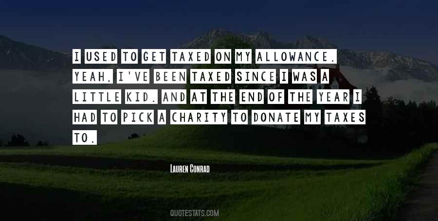 Quotes About Charity #1729493