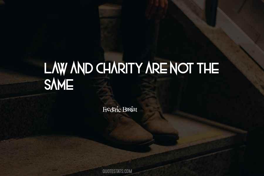 Quotes About Charity #1731553