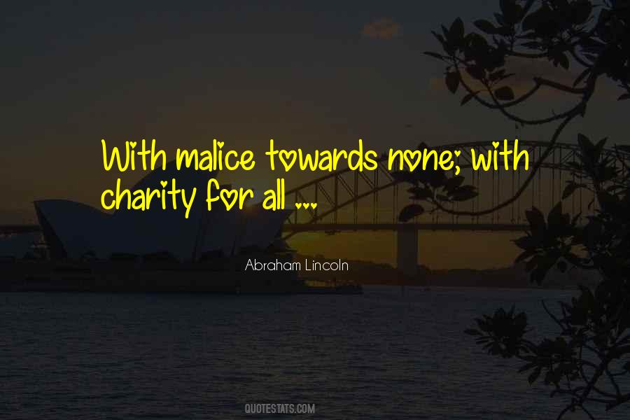 Quotes About Charity #1738096