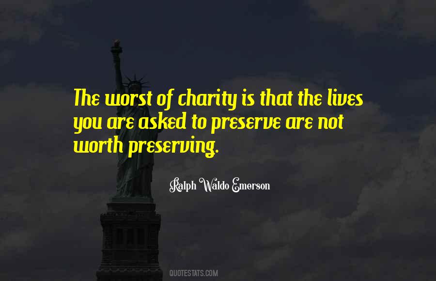 Quotes About Charity #1764894