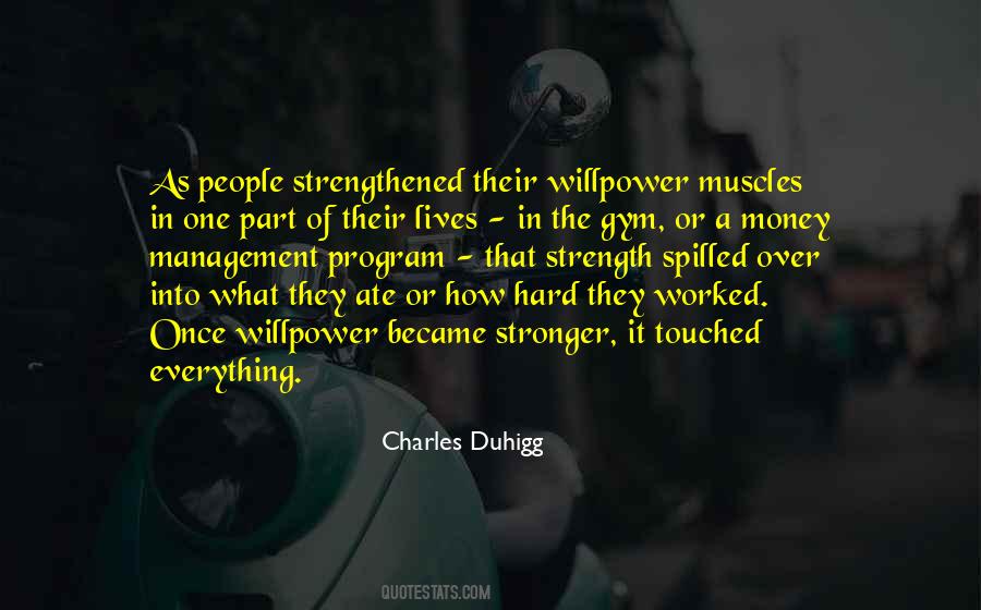 Quotes About Program Management #1188804