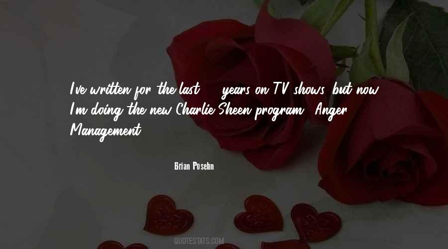 Quotes About Program Management #994281