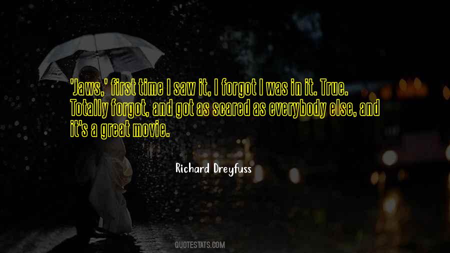 Movie Jaws Quotes #1849724