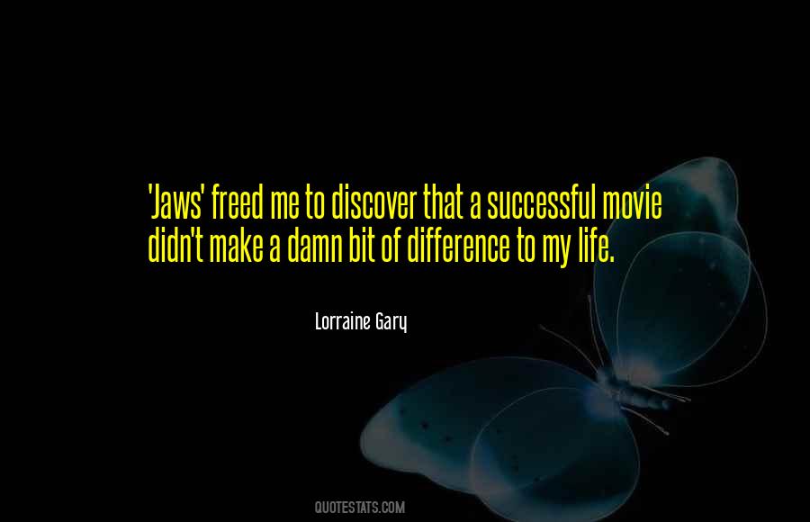 Movie Jaws Quotes #732554
