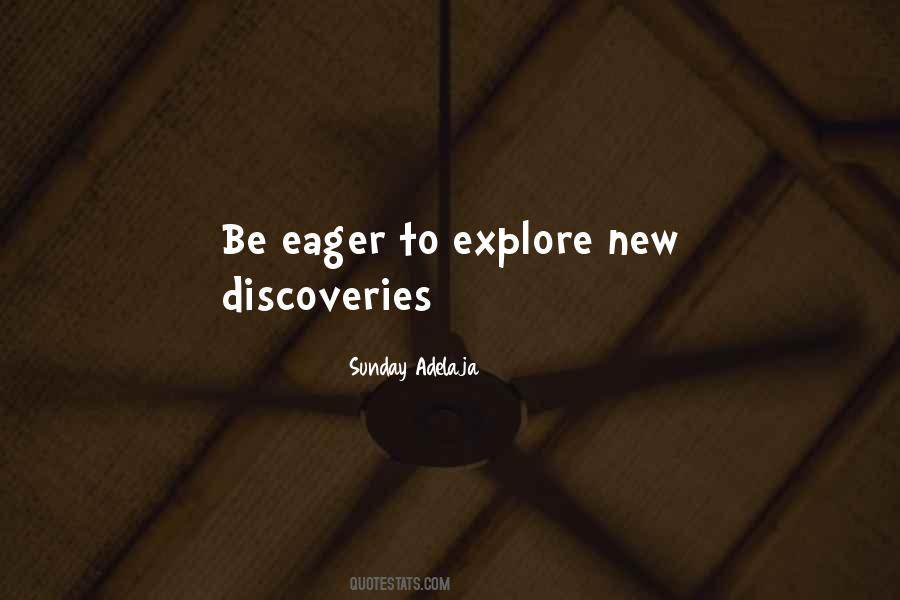 Life Discoveries Quotes #1628058