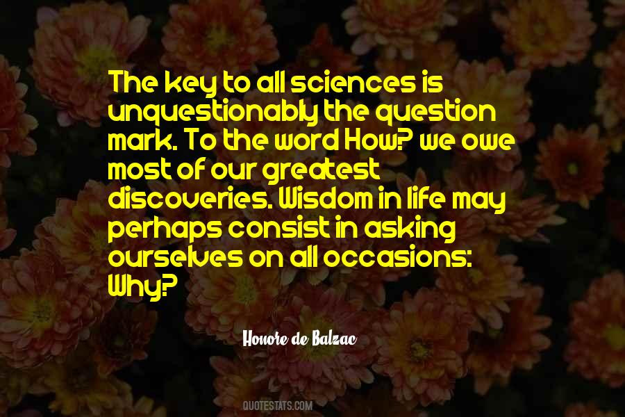 Life Discoveries Quotes #1639197