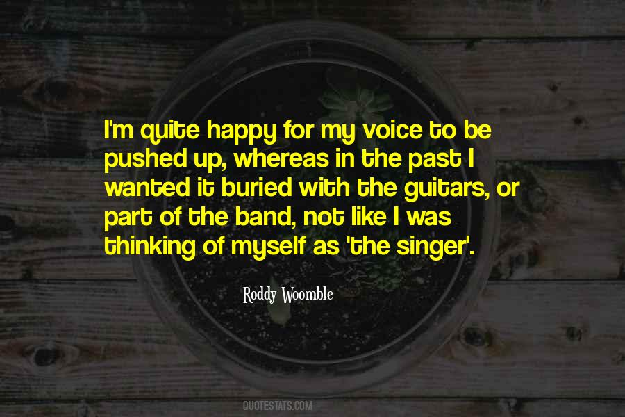 Quotes About The Singer #1576083