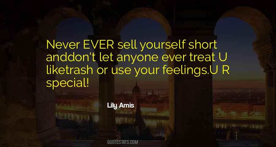 Quotes About Respecting Yourself #1197742