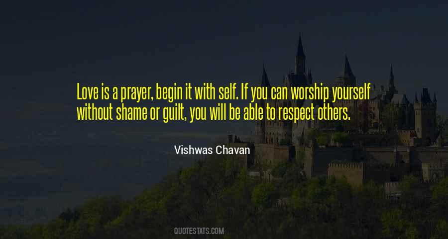 Quotes About Respecting Yourself #1233500