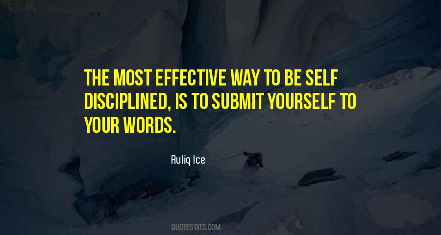 Quotes About Respecting Yourself #211058