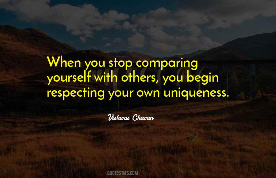 Quotes About Respecting Yourself #976946