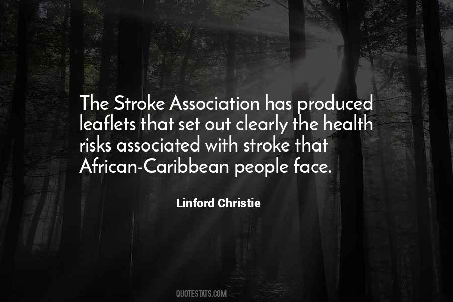 Stroke With Quotes #835475