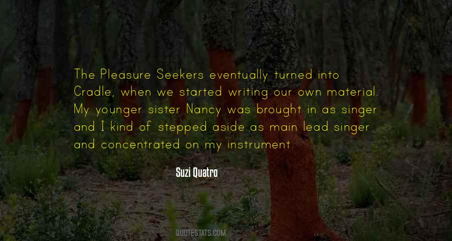 Seekers In Quotes #178300