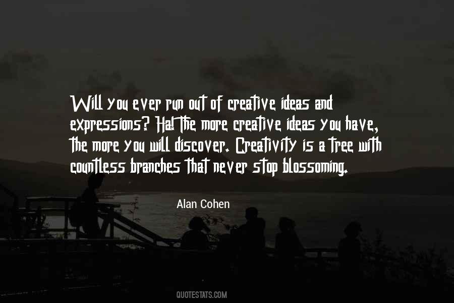 Quotes About Ideas And Creativity #115682