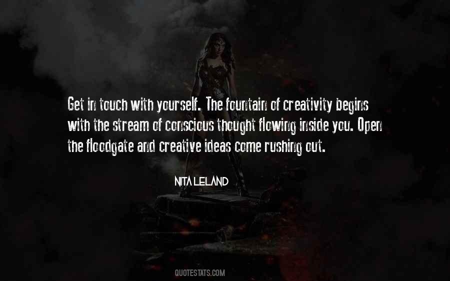 Quotes About Ideas And Creativity #1360094