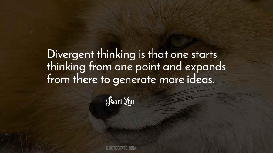 Quotes About Ideas And Creativity #984376