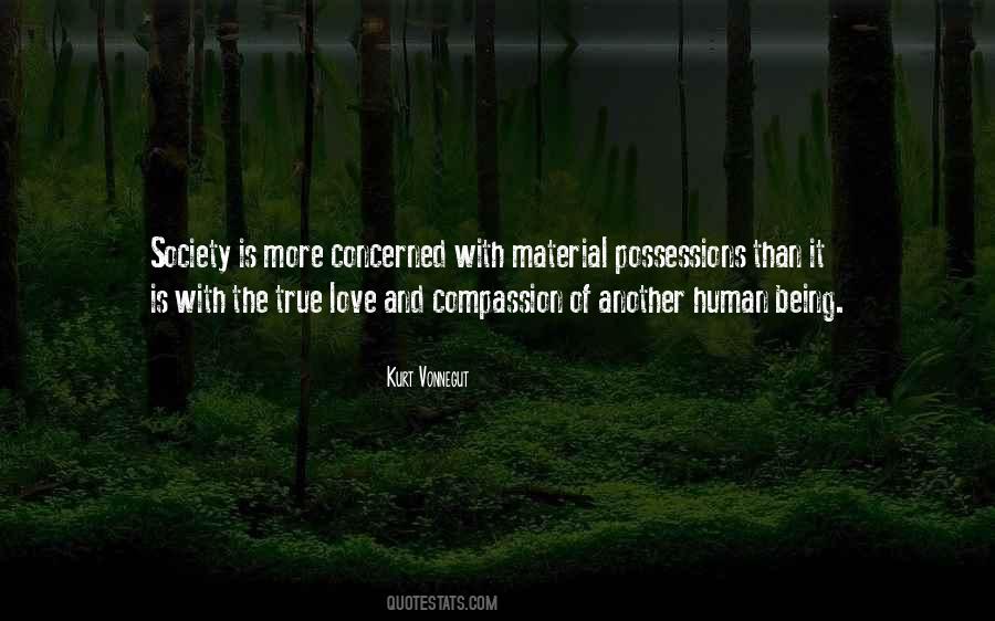 Quotes About Love Kurt Vonnegut #1212595
