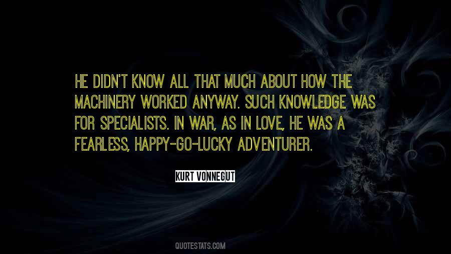 Quotes About Love Kurt Vonnegut #1332684