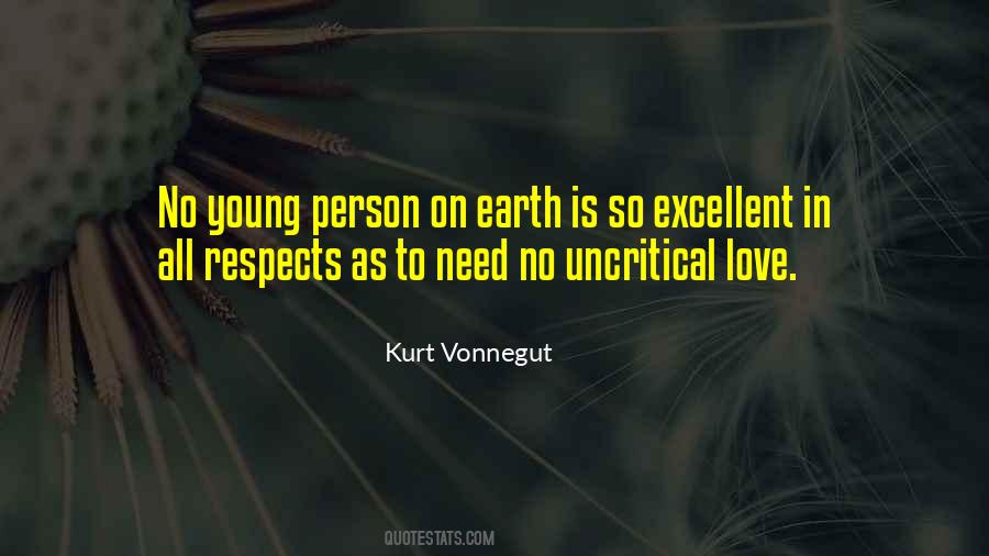 Quotes About Love Kurt Vonnegut #1574604