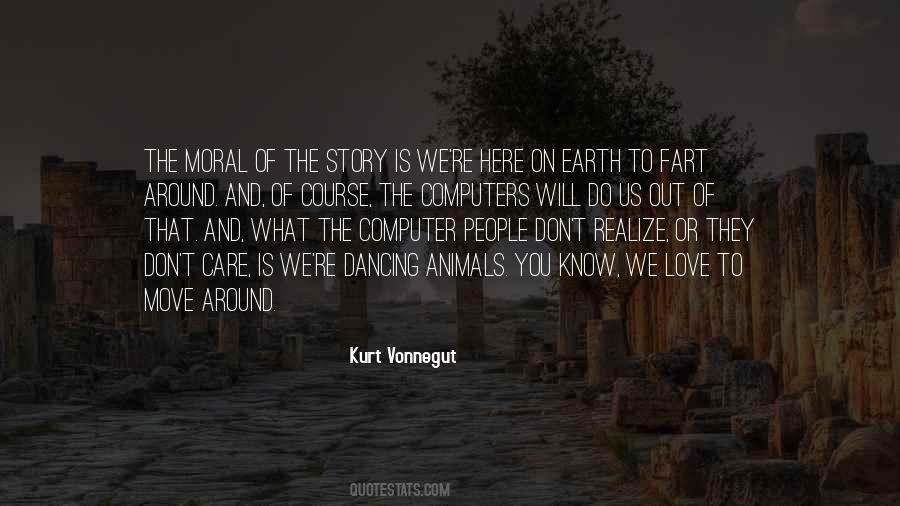 Quotes About Love Kurt Vonnegut #1600823