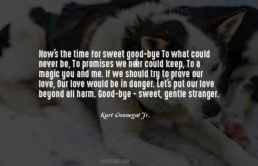 Quotes About Love Kurt Vonnegut #1673739