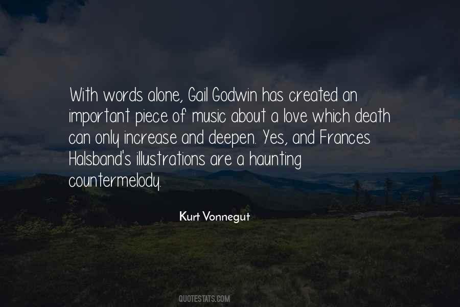 Quotes About Love Kurt Vonnegut #1682559