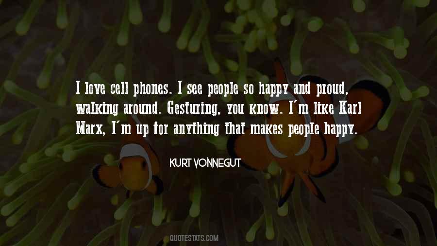 Quotes About Love Kurt Vonnegut #217593