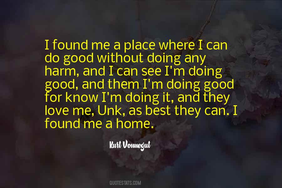 Quotes About Love Kurt Vonnegut #656322