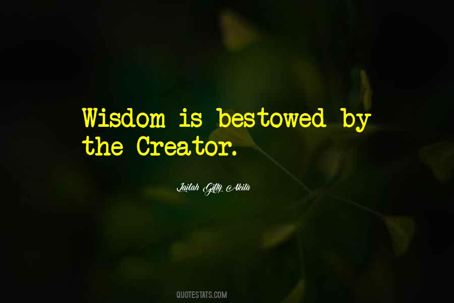 Quotes About Seeking Wisdom #1315669