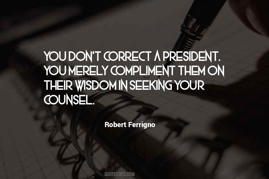Quotes About Seeking Wisdom #1857832
