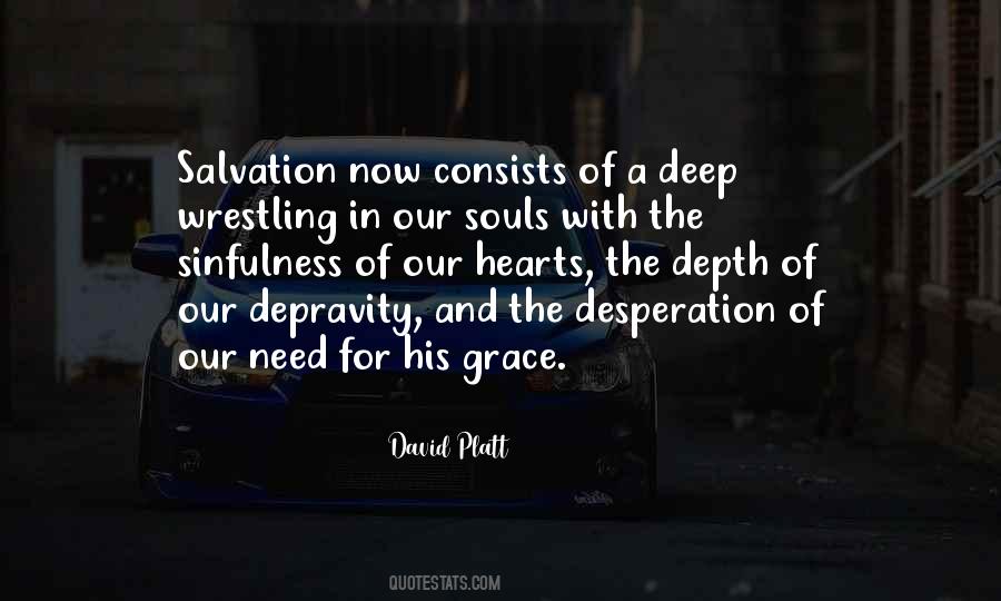 Soul Deep Quotes #243582