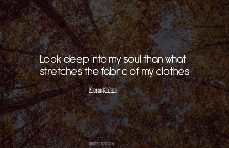 Soul Deep Quotes #345950
