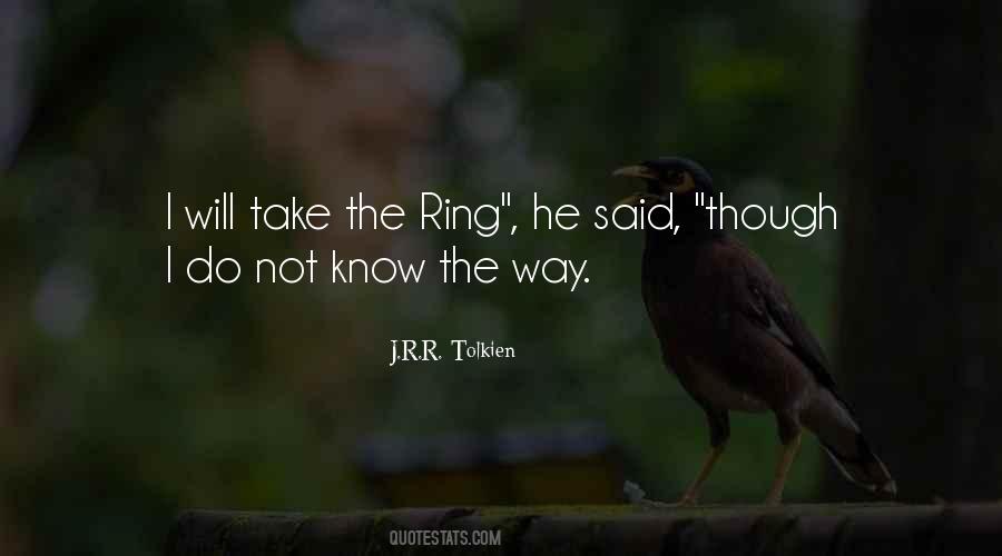 Quotes About Frodo #1337348