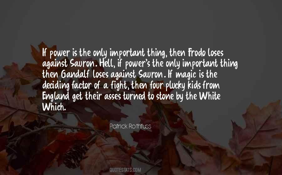 Quotes About Frodo #1550764