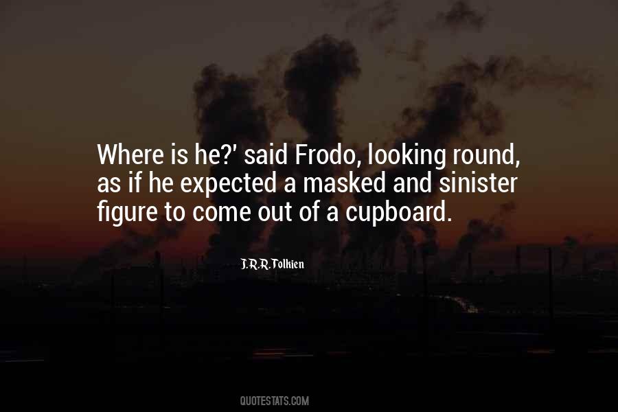 Quotes About Frodo #198286
