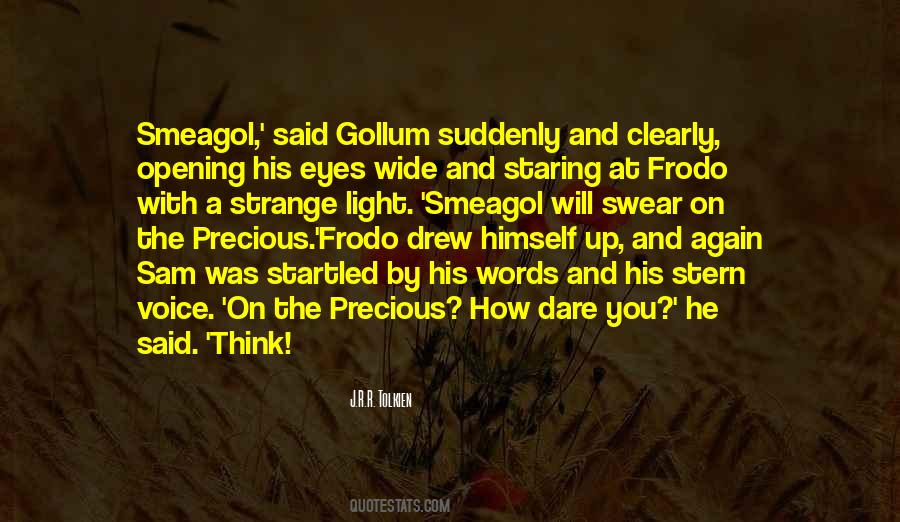 Quotes About Frodo #355167
