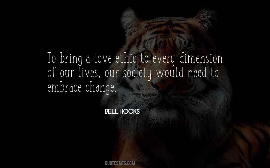 Quotes About Embrace Change #256635