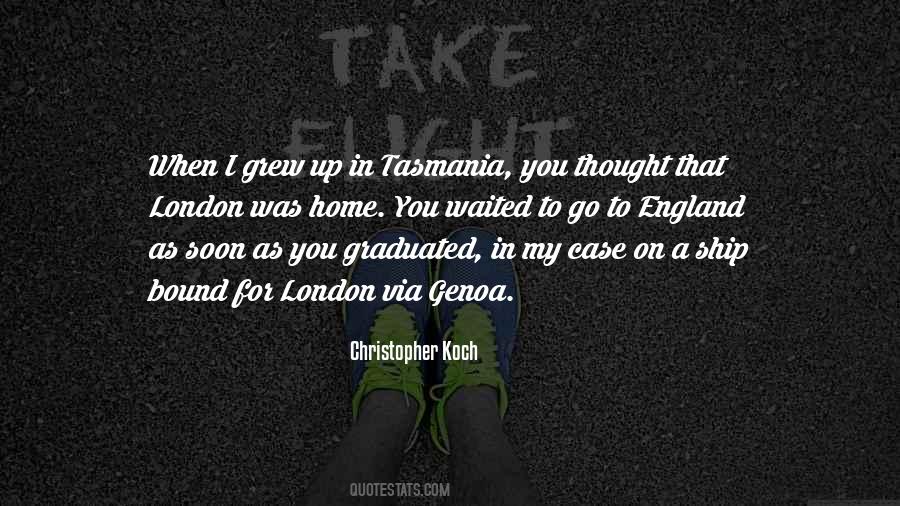 Quotes About London England #1021536