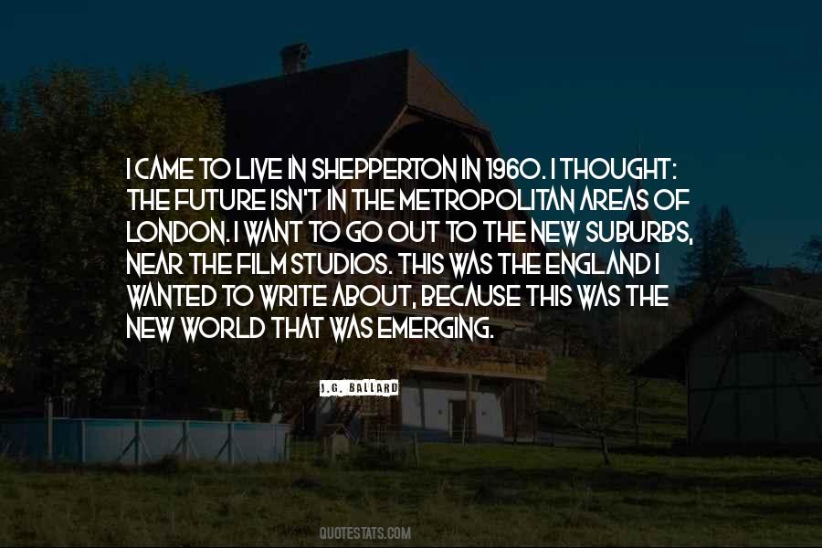 Quotes About London England #1051402
