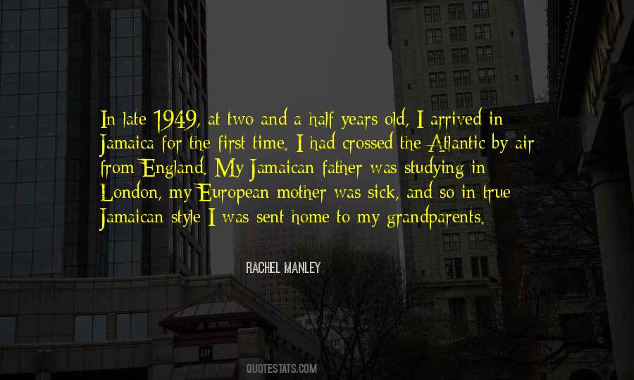 Quotes About London England #1184463